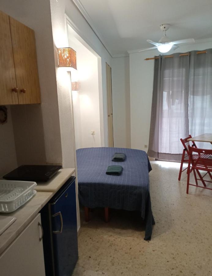 Estudio Piscina El Retiro * Dénia