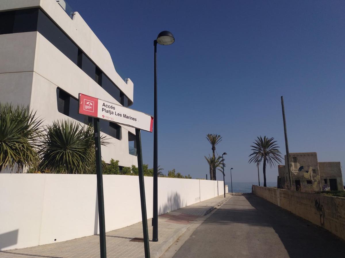 Estudio Piscina El Retiro Dénia
