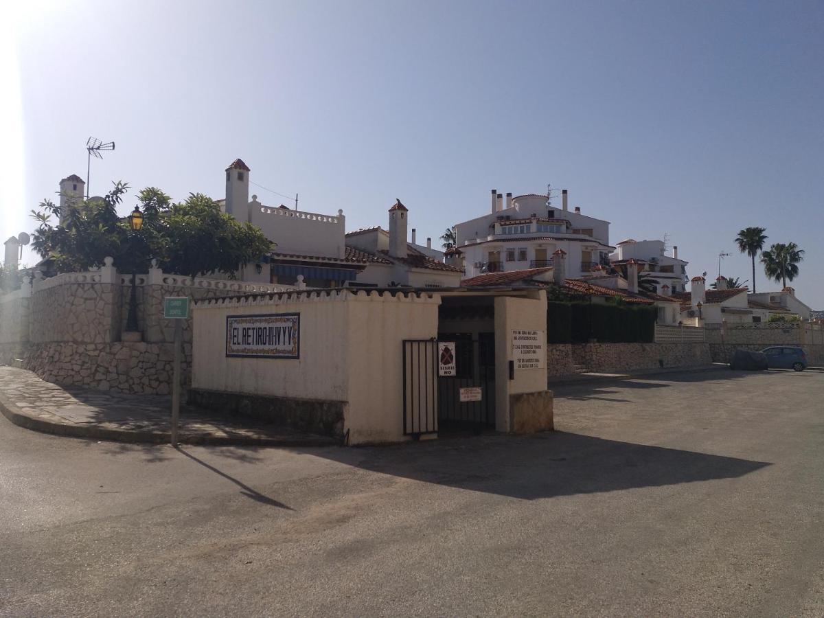 Estudio Piscina El Retiro Dénia