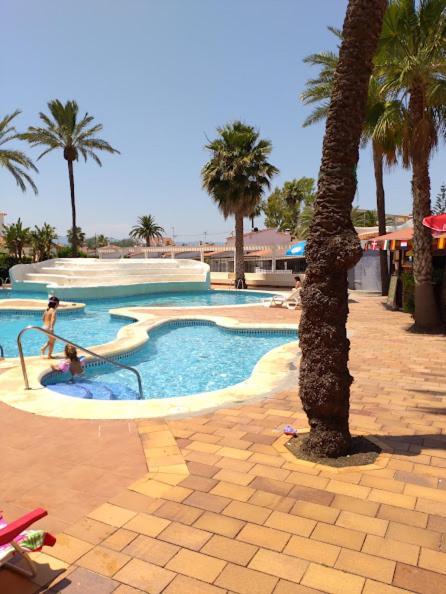Estudio Piscina El Retiro Appartement Dénia